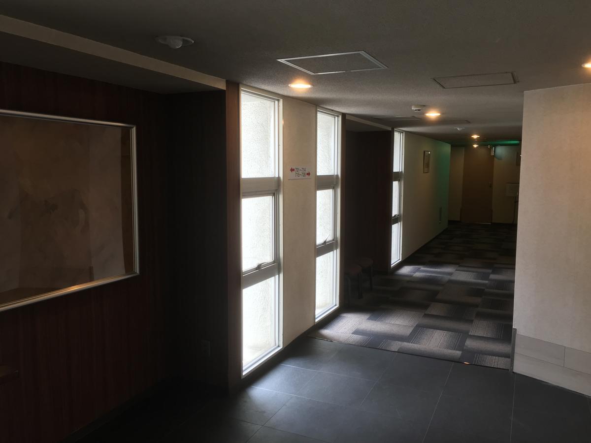 Hotel Mitsufu Osaka Exterior foto