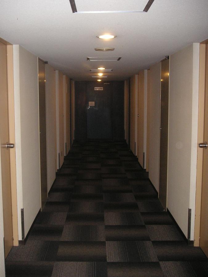 Hotel Mitsufu Osaka Exterior foto