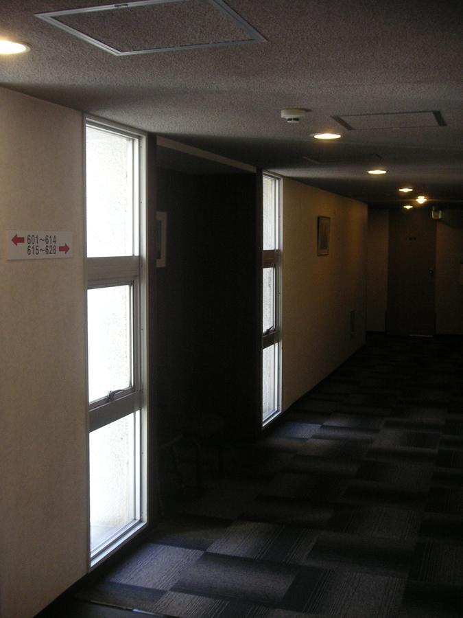Hotel Mitsufu Osaka Exterior foto