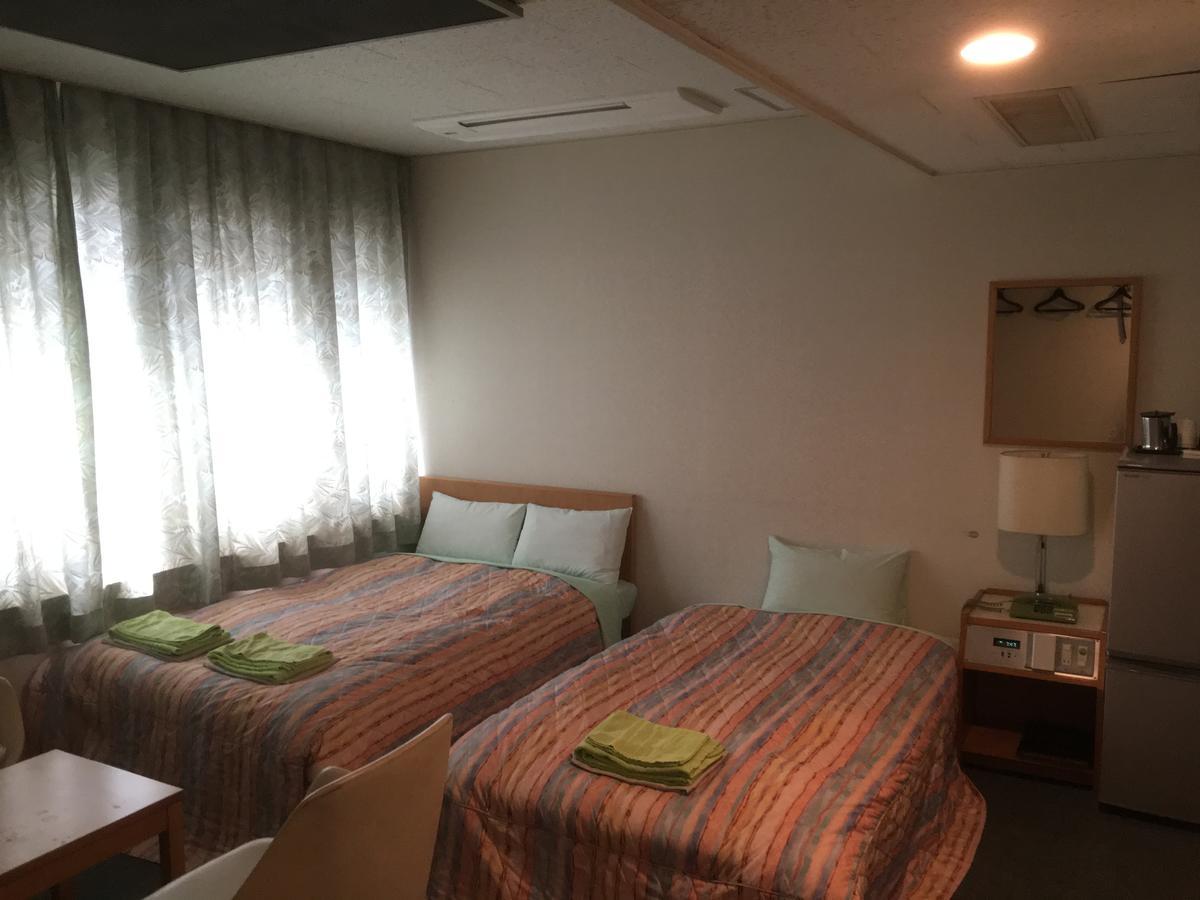 Hotel Mitsufu Osaka Exterior foto