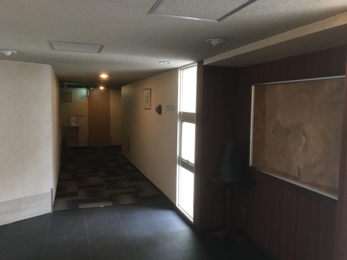 Hotel Mitsufu Osaka Exterior foto